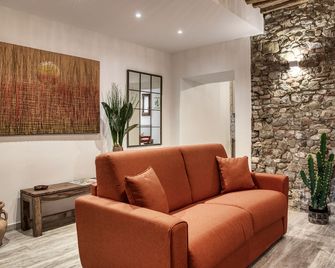 Il Nido nel Chianti - Greve in Chianti - Living room