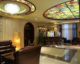 New Nairi Hotel - Jerevan - Lobby