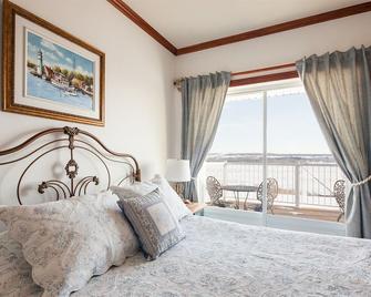 Bed & Breakfast Gite La Princesse des Champs - Boischatel - Bedroom