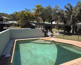Agnes Palms Motel - Agnes Water - Zwembad