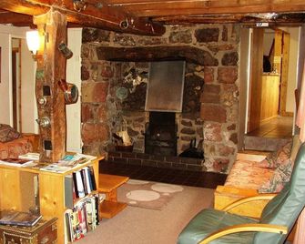 Brownhill House - Shrewsbury - Wohnzimmer