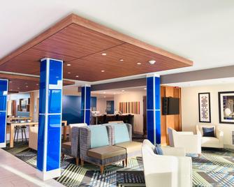 Holiday Inn Express & Suites - Blythe, An IHG Hotel - Blythe - Σαλόνι