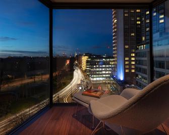 Four Seasons Hotel London at Park Lane - לונדון - מרפסת