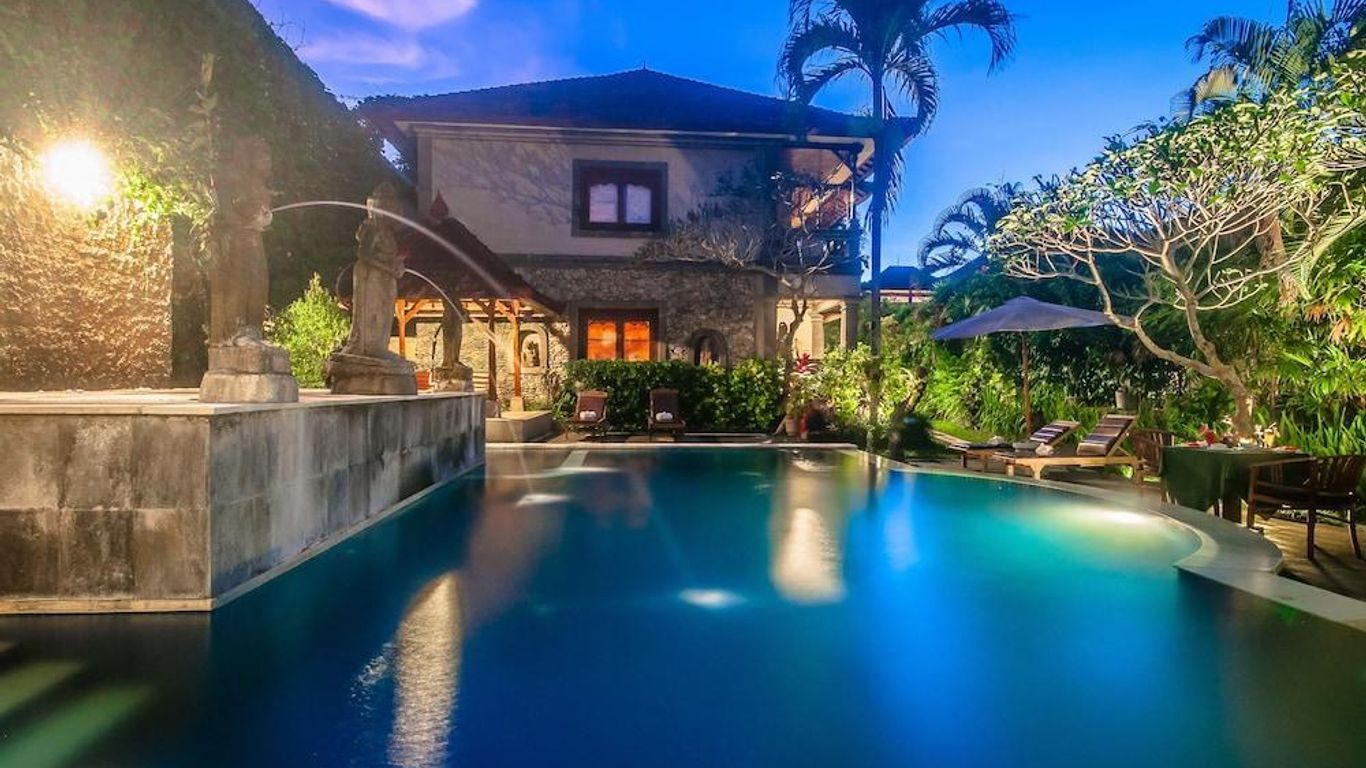 Sahadewa Resort & Spa