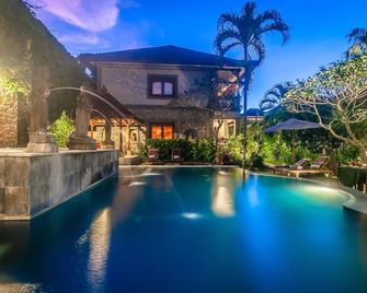Sahadewa Resort & Spa - Ubud - Pool