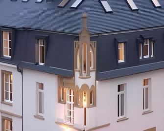 Key Inn Appart Hotel Belair - Luxembourg - Building