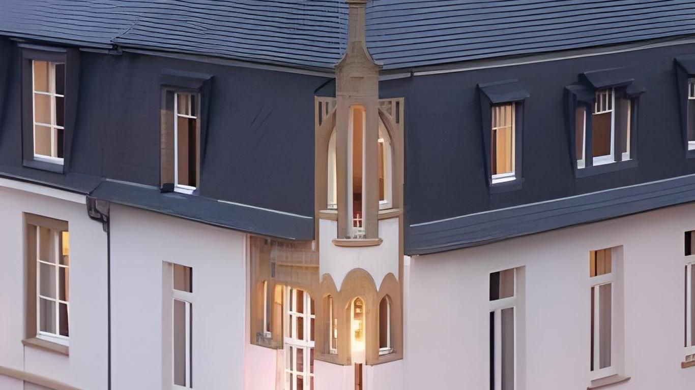 Key Inn Appart Hotel Belair