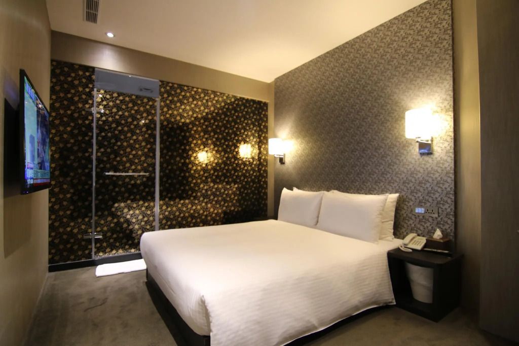 موشامانلا هوتل - ماين ستيشن