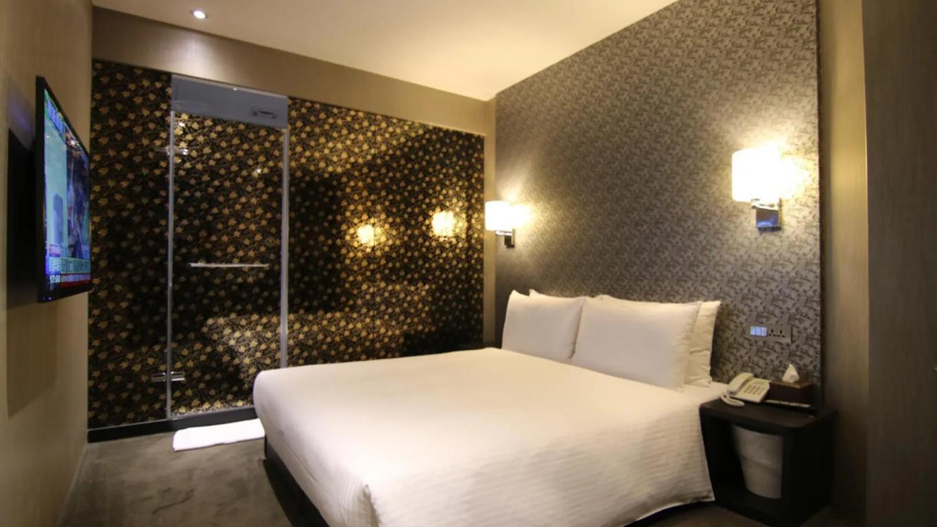 Moshamanla Hotel - Main Station