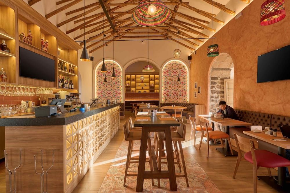 كاسا أندينا ستاندارد أياكوتشو - اياكوتشو - بار