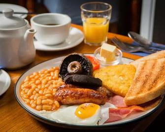 Allseasons Hotel - Lowestoft - Comida