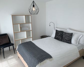 Zürich Niederdorf - Grossmünster - Zurich - Bedroom