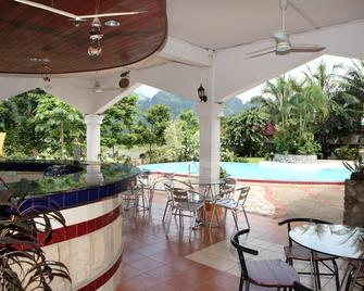 Vansana Hotel Vang Vieng - Vang Vieng - Nhà hàng