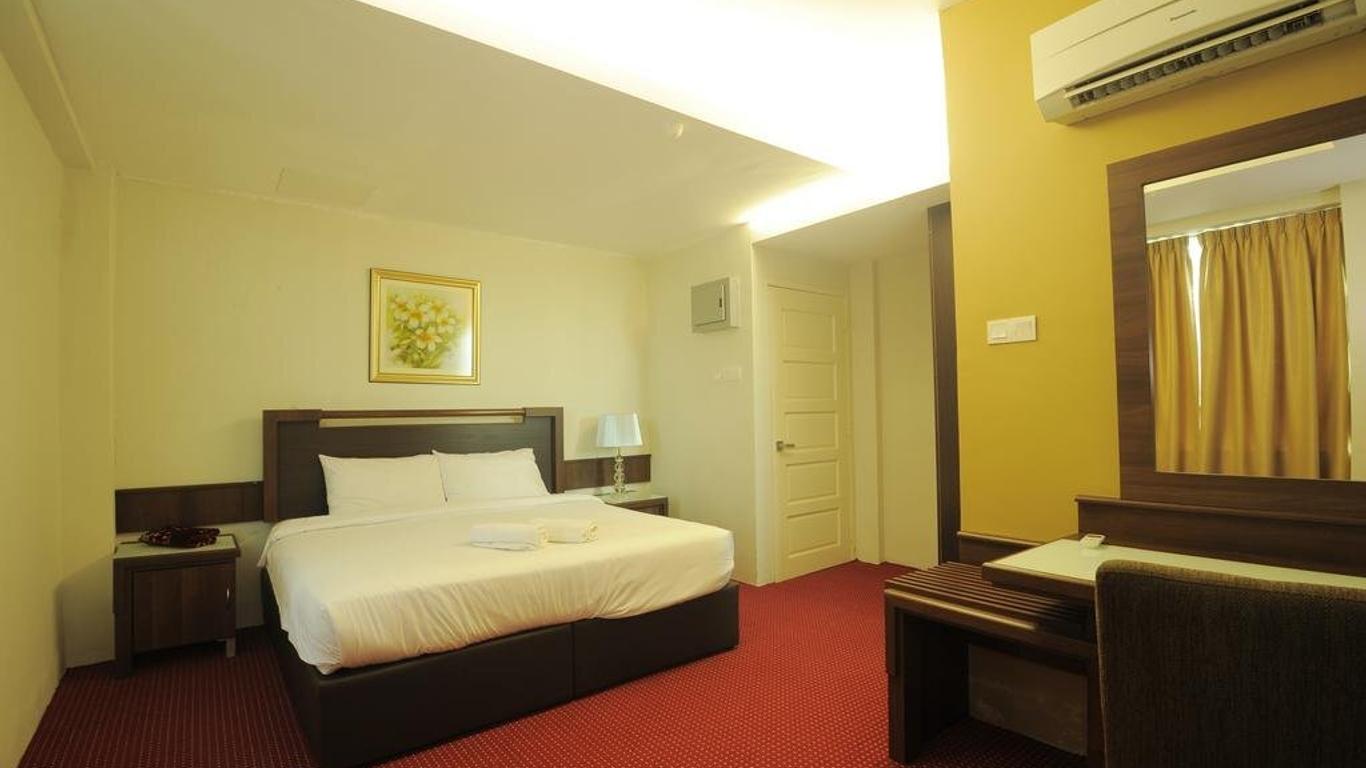 Khalifa Suites Hotel & Apartment