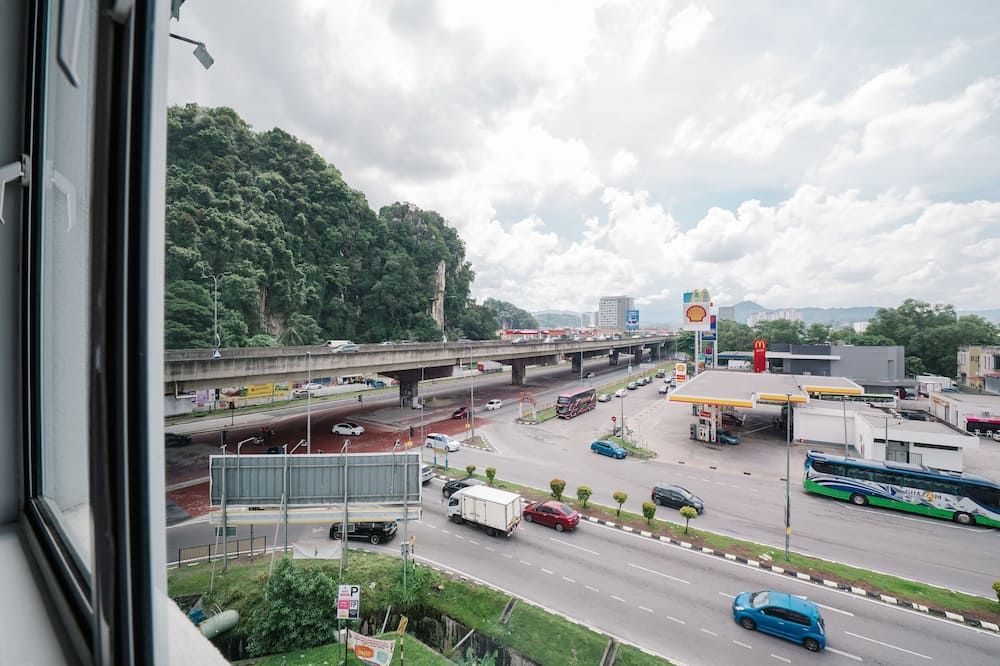 The Concept Hotel Kl - Batu Caves - Batu Caves - Balkón