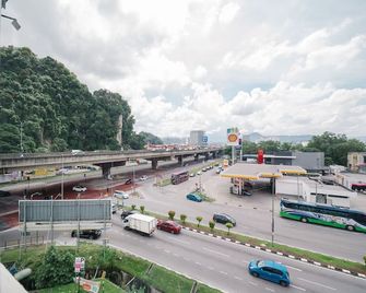 The Concept Hotel Kl - Batu Caves - Batu Caves - Balkón