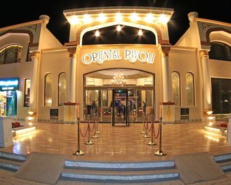 Oriental Rivoli Hotel & Spa - שארם א-שייח' - בניין