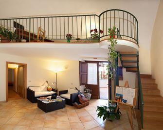 B&B Cassiopea - Vico Equense - Lobby