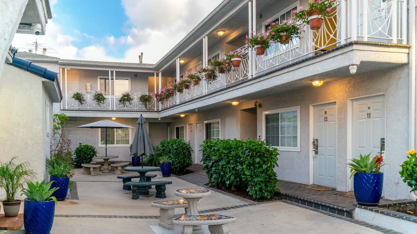 Ocean Park Inn