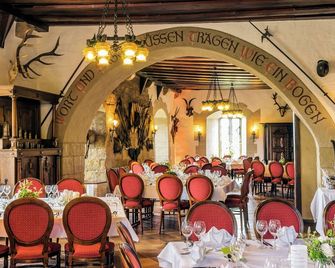 Burg Colmberg Hotel - Colmberg - Sala de banquetes