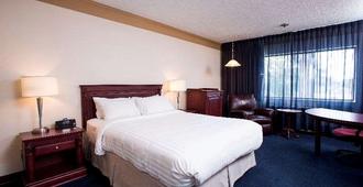 Le Deville par G5 - Rouyn-Noranda - Bedroom