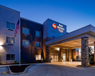 Best Western Plus Parkside Inn & Suites - Olney - Edificio