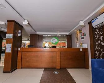 Lina Park 2 - Dammam - Front desk