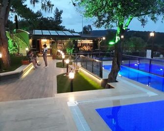 The Sarigerme Inn - Sarigerme - Pool