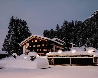 Alpenhotel Heimspitze - Gargellen - Будівля