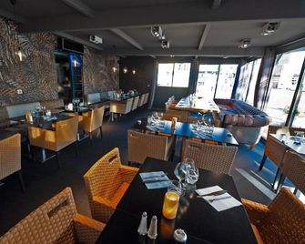 Hôtel Nota Bene - Montceau-les-Mines - Restaurant