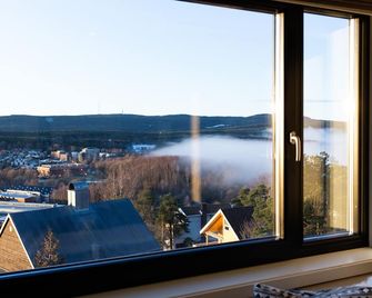 Oslo Hostel Rønningen - Oslo - Balkon