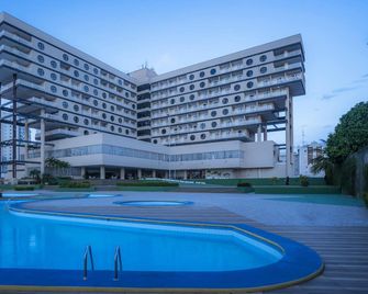 Hotel Resort Rio Poty - São Luiz - Building