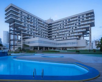 Hotel Resort Rio Poty - סאו לואיס - בניין