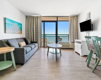 Sandcastle Oceanfront Resort South Beach - Myrtle Beach - Salon