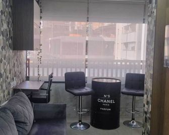 Studio Ipiranga Aconchego - São Paulo - Lounge