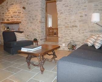 Hameau De Cirey, 5-Star Luxurious Gite In Beaune Area - Nolay - Salon