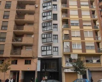 Apartamentos Doctor Clara - Castellón de la Plana - Byggnad