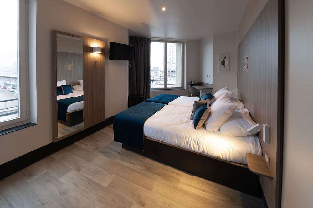 Hôtel Nancy Gare-Congrés thumbnail 2