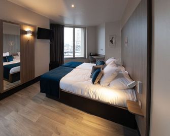 Hng Hotel Nancy Gare - נאנסי - חדר שינה