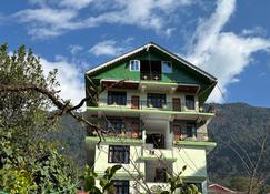 Limboo Homestay - Pelling - Building