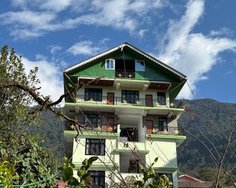 Limboo Homestay - Pelling - Building