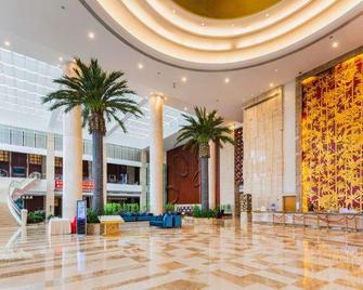 Lotin Hot Springs Hotel - Maoming - Lobby