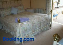 Mooltan House - Hepburn Springs - Slaapkamer