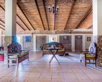 Collection O Hotel Monte Agave - Tequila - Hall d’entrée