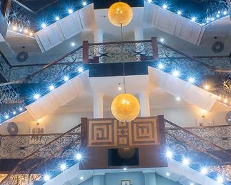 Marcsons Hotels and Resorts - Limbe - Ingresso