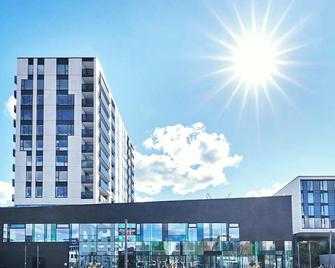 Hotel Dgi-Huset Herning - Herning - Κτίριο