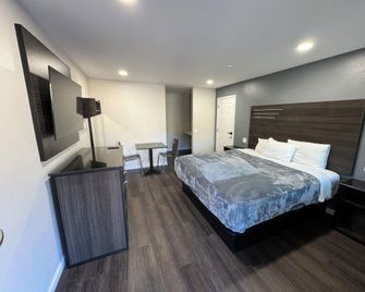 Deep Creek - Big Bear - Bedroom