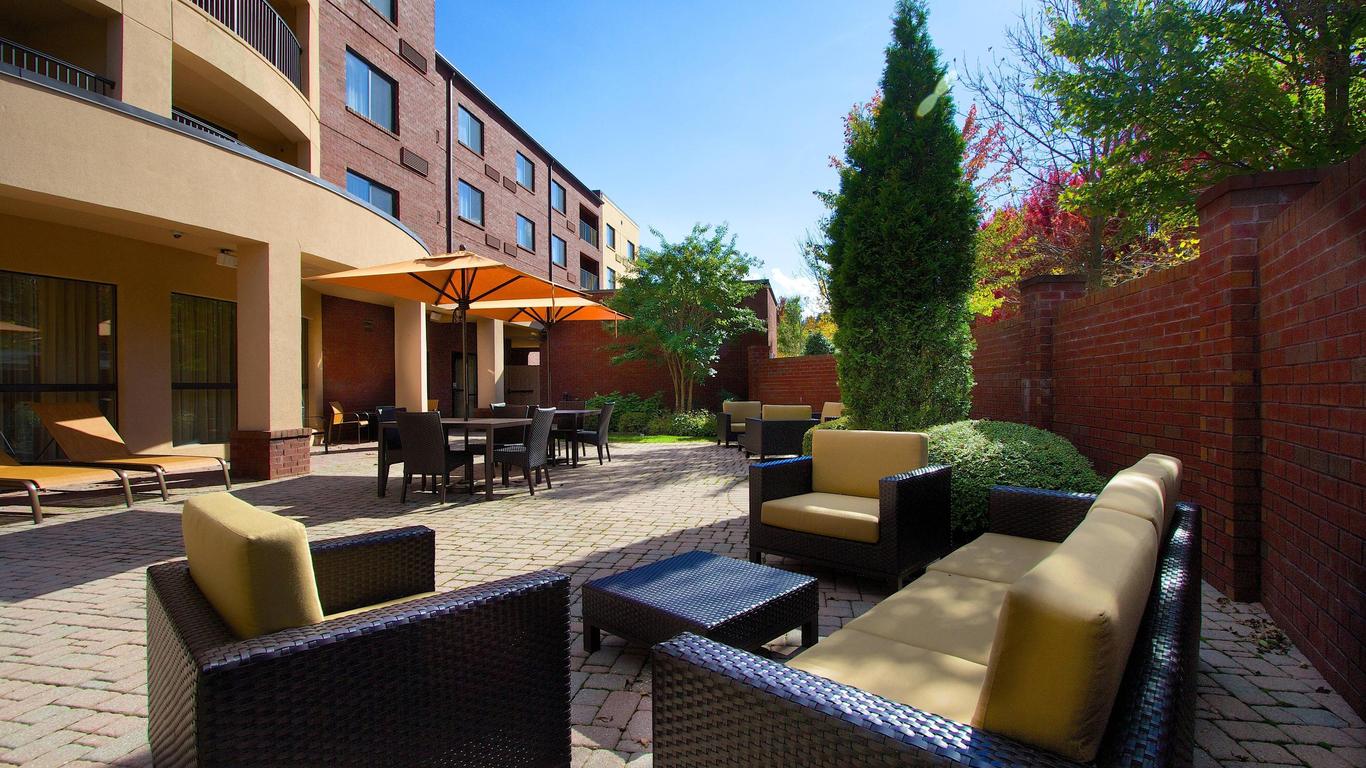 Courtyard by Marriott Blacksburg