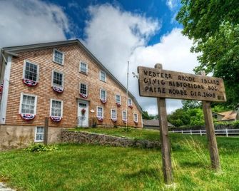 The Lake House - 考文垂(羅得島) - 建築
