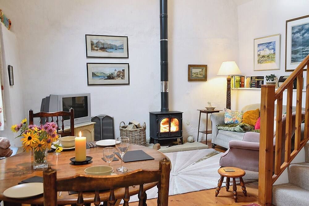 1 bedroom accommodation in Llandovery - Llandovery - Comedor